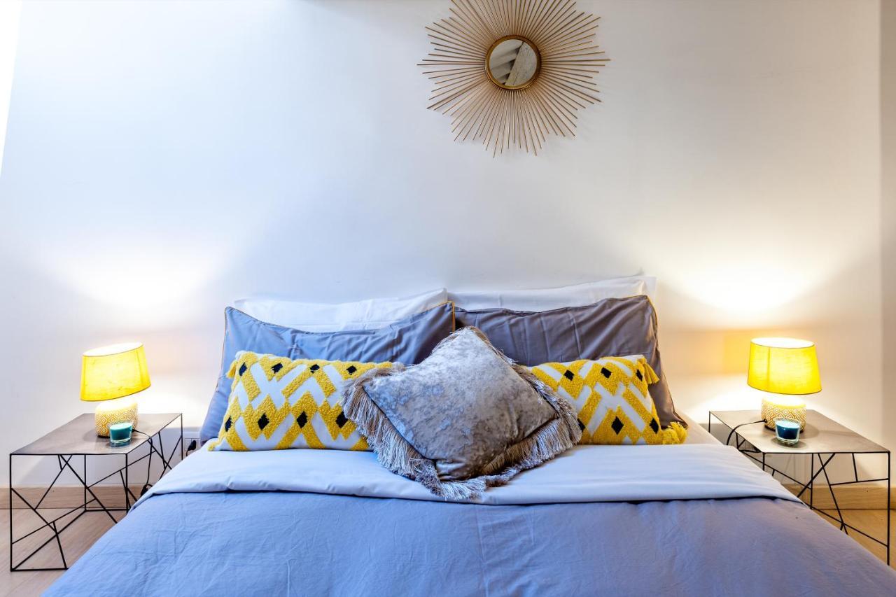 Apartamento Irex Trevi Fountain Private Penthouse Roma Exterior foto
